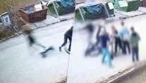 VIDEO: Hrôzostrašný pád kolobežkárky na Záhorí. Dievča skončilo v nemocnici s vážnymi zraneniami