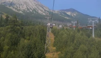 Pomaly dosluhuje, no pár sezón si ešte pojazdí. Lanovka z Tatranskej Lomnice na Štart funguje už 30 rokov