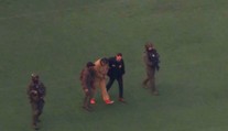 Maduro s manželkou sa pri zásahu komanda zranili po výbuchu zábleskového granátu