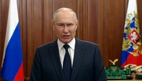 Rusko priznalo, že pri vzbure vagnerovcov prišlo o vojakov, Putin vzdal úctu zabitým pilotom
