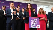 Volebným lídrom Demokratov nebude expremiér Heger, ale Andrea Letanovská