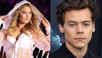 Harry Styles sa zahľadel do modelky. Už piatej krásky z Victoria´s Secret