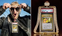 Vzácna Pokémon kartička sa predala za takmer 14 miliónov eur. Jej vlastníkom bol známy influencer