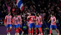 VIDEO: Atléticu nestačila ani trefa ako z roprávky. V Barcelone to pokazilo a titul sa mu vzdialil