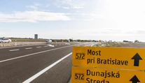 Otvorili prvú cestu, ktorá je súčasťou obchvatu Bratislavy