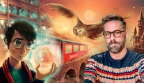 Ilustrátorský mág Adrián Macho: Nové obálky kníh Harryho Pottera vyrážajú dych