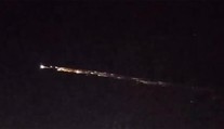 Američanov vystrašila ohnivá guľa na oblohe. Mysleli si, že je to meteorit