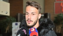 Jakub Hromada zostáva v Česku, angažovala ho Slavia Praha