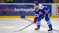 Kapitán strieborných hrdinov mieri vysoko. Talentovaný Slovák má otvorené dvere do NHL