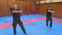 Ako reagovať počas zásahu, sa učia už počas štúdia. Boli sme sa pozrieť, ako vyzerá policajný výcvik