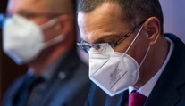 Maroš Žilinka zrušil obvinenie Petrovi Brhelovi, využil paragraf 363