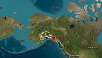 Aljašku zasiahlo silné zemetrasenie. Odborníkov prekvapilo dĺžkou trvania