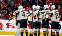 VIDEO: Prvé finále Stanley Cupu prinieslo skvelú prestrelku. Hrdinom Vegas sa stal Hertl