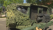 Darček za 200 miliónov, ktorý však nebude zadarmo. USA nám dodajú desiatky ľahkých obrnených vozidiel