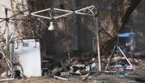 Nepríjemný incident na vinobraní. V Modre vypukol požiar na nádvorí historickej radnice