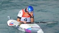 Jane Dukátovej vo finále K1 tesne ušla bronzová medaila