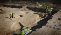Vzácne nálezisko neďaleko Piešťan. Archeológovia objavili v zemi predmety staré tisícky rokov