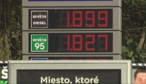 Ceny nafty mierne klesli. Znamená to svetlejšiu budúcnosť pre motoristov?