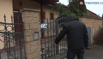 Dom, v ktorom býva Dobroslav Trnka, je na predaj