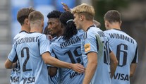 VIDEO: Slovan s pohodlným triumfom aj v druhom kole. Majster vyhral rozdielom triedy