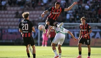 VIDEO: VAR posudzoval všetky góly Trnavy, uznal len jeden. Skalica vybojovala u favorita cenné body