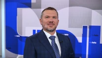 Aj u nás môže vyhrať krajná pravica, ak hlavné strany nebudú robiť politiku v prospech strednej triedy, odpovedal divákovi Karas