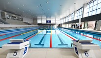 Legendárna plaváreň je späť. Po dvoch rokoch otvárajú jediný olympijský bazén v Bratislave