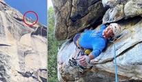 Smrť v priamom prenose. Mladý horolezec (†23) zahynul po páde z ikonickej skalnej steny El Capitan