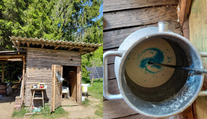 Mimoriadna situácia na Liptove: Salmonela v bryndzi, ľudia skončili v nemocnici. Otrasné FOTO zo „salaša“