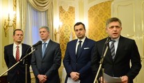 Bugár ani Procházka sa nebudú Fica pýtať, či bol v byte zo spisu Gorila