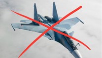 Rusi si nad Krymom zostrelili vlastnú stíhačku, hlásia Ukrajinci