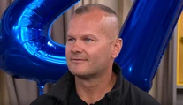 Ján bol osobným strážcom Chucka Norrisa. Po jeho boku strávil celé dni