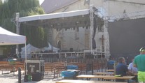 Vôňa cigánskej pečienky a burčiaku. Jarmok v Skalici však bude tento rok iný