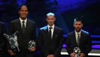 Virgil van Dijk sa stal najlepším hráčom sezóny podľa UEFA