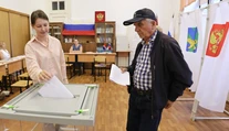 V Rusku sa začali prvé parlamentné voľby od začiatku vojny na Ukrajine