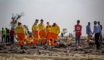 Vyšetrovanie pádu boeingu sa komplikuje, Etiópia nie je schopná preskúmať čierne skrinky