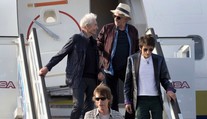 The Rolling Stones zamieria čoskoro opäť do nahrávacieho štúdia