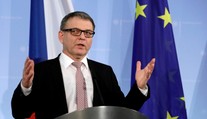 Český minister zahraničných vecí sa zranil pri dopravnej nehode