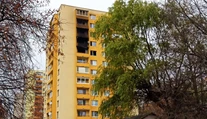 Syn obetí požiaru v Prešove sa plamene snažil uhasiť, rodičom už nedokázal pomôcť