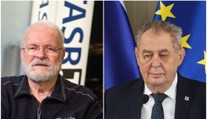 Exprezidenti Zeman a Gašparovič v rozhlase: Pri Nežnej revolúcii sa nezhodli na jednej veci