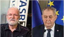 Exprezidenti Zeman a Gašparovič v rozhlase: Pri Nežnej revolúcii sa nezhodli na jednej veci