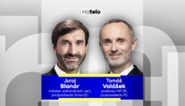 Hosťami relácie Na telo sú Juraj Blanár a Tomáš Valášek