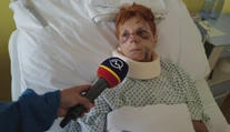 Po náročnej operácii si šli oddýchnuť do Tatier. Na priechode ich však zrazilo auto