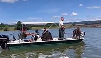 Vodná nádrž v Krupine stále nevydala svoju poslednú obeť. Existuje jeden dôvod