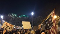V Portlande postrelili muža po protitrumpovskej demonštrácii