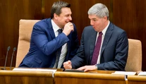 Rebríček najsympatickejších a najdôveryhodnejších lídrov strán