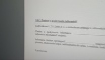 Transparentnosť za poplatok. Národniari chcú, aby štát mohol od občanov žiadať za informácie peniaze