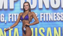 Študuje na gymnáziu, no vo vrecku má 10 titulov majsterky sveta