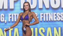 Študuje na gymnáziu, no vo vrecku má 10 titulov majsterky sveta