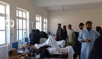 VIDEO: Krvavý masaker v Pakistane. Samovražedný atentátnik zabil najmenej 50 ľudí